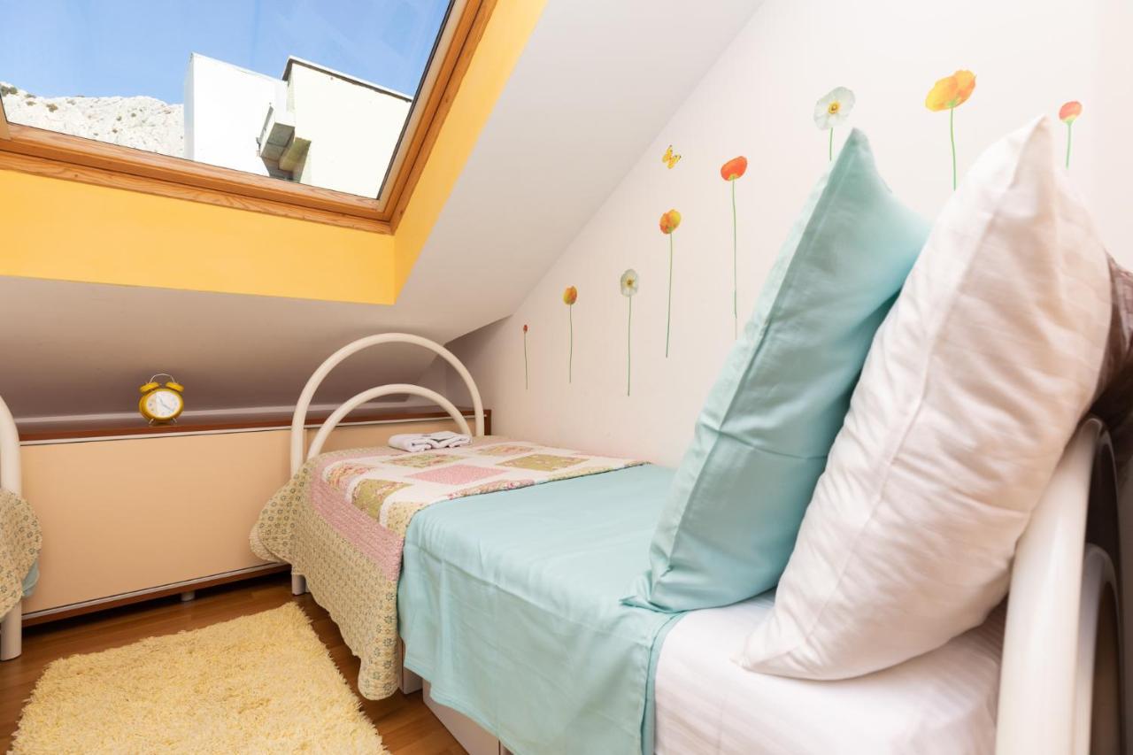 Apartman Monika Оміш Екстер'єр фото